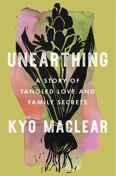 unearthing kyo maclear